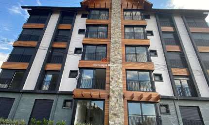 Apartamentos à venda em Nova Petrópolis no bairro Pousada da Neve - Residencial Garten