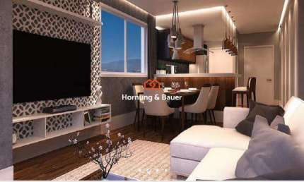 Apartamentos à venda em São Leopoldo no bairro Morro do Espelho - Residencial Quintana