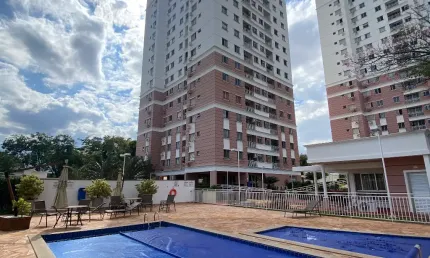 Excelente apartamento andar alto no bairro são francisco