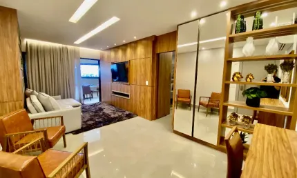 Studio completamente mobiliado 50mts da afonso pena