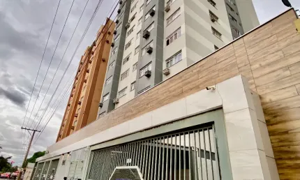 Apartamento com 3 quartos à venda na Avenida Presidente Ernesto Geisel, 5111, Centro, Campo Grande