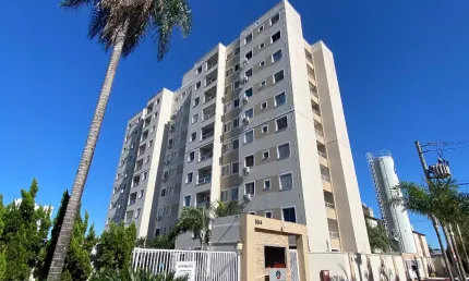 Apartamento com 2 quartos para alugar na Rua Paulo Tognini, 104, Mata do Jacinto, Campo Grande