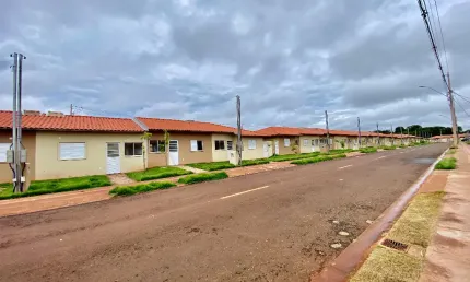 Casa em condomínio fechado com 2 quartos para alugar na Rua da Divisão, 975, Jardim Parati, Campo Grande