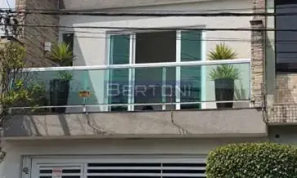 Vende-se  sobrado com 03 dormitórios sendo 01 suíte master 02 vagas em jardim montreal  taboão  são bernardo do campo