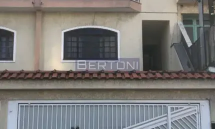 Vende-se sobrado com 03 dormitórios, 01 suíte, 03 vagas em vila santa luzia  taboão são bernardo do campo