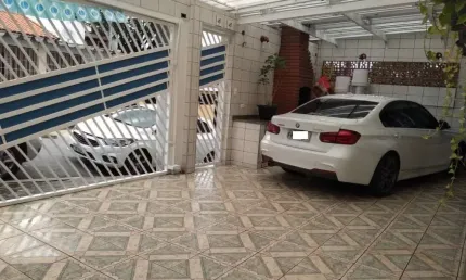 Casa com 3 quartos à venda na Vila Flórida, São Bernardo do Campo 
