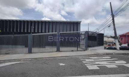 Aluga-se Galpão Industrial em Vila Santa Luzia  Taboão São Bernardo do Campo