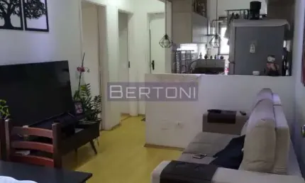 Vende-se Apartamento com 02 Dormitórios, 02 Vagas de Garagem em Paulicéia  - São Bernardo do Campo