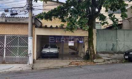Aluga-se Casa com 02 Dormitórios em Taboão Vila Santa Luzia São Bernardo do Campo