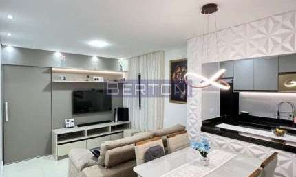 Apartamento com 3 quartos à venda no Utinga, Santo André 