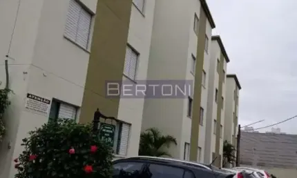 Apartamento com 2 quartos à venda no Taboão, São Bernardo do Campo 