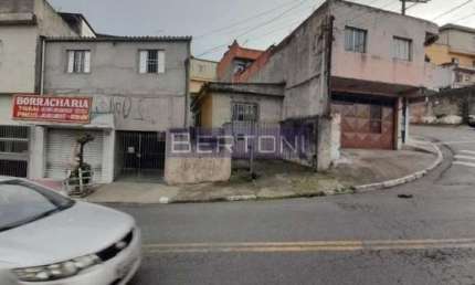 Casa com 1 quarto à venda no Taboão, Diadema 