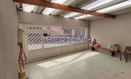Casa Sobrado em Baeta Neves  -  São Bernardo do Campo