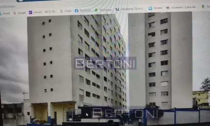 Apartamento com 1 quarto à venda no Taboão, São Bernardo do Campo 