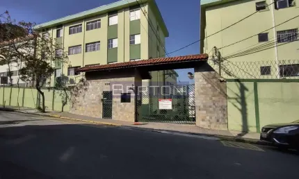 Vende-se Apartamento de 64 m2 com 02 Dormitórios, 01 vaga coberta em Vila Santa Luzia  Taboão  São Bernardo do Campo