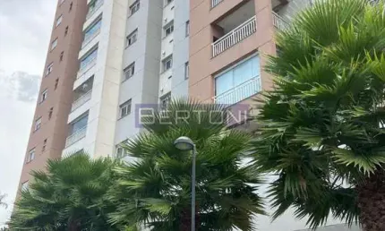 Apartamento com 3 quartos à venda na Vila Homero Thon, Santo André 