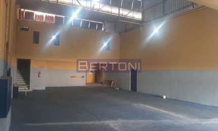 Barracão / Galpão / Depósito para alugar no Casa Grande, Diadema 