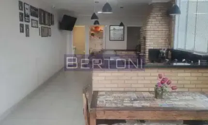 Apartamento Cobertura em Vila Floresta  -  Santo André