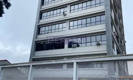 Sala comercial à venda no Jardim Bela Vista, Santo André 