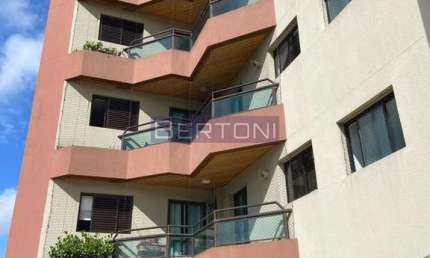 Apartamento com 3 quartos à venda no Parque das Nações, Santo André 
