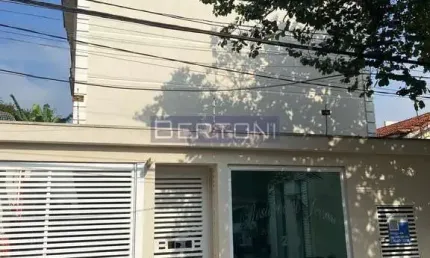 Casa Sobrado de Condominio em Vila Pires  -  Santo André