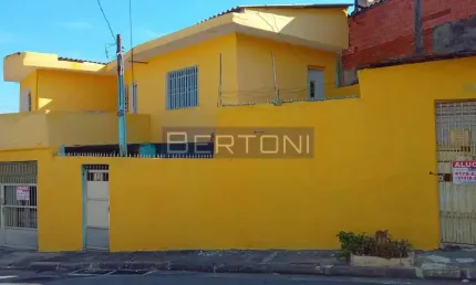 Vende-se ou Aluga-se Casa em Vila Santa Luzia São Bernardo do Campo