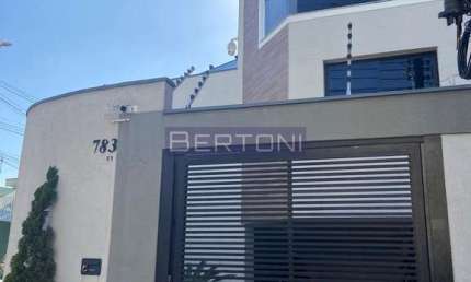 Casa com 2 quartos à venda no Parque das Nações, Santo André 