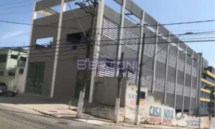 Vende-se ou Aluga-se Galpão em Vila Santa Luzia Taboão São Bernardo do Campo