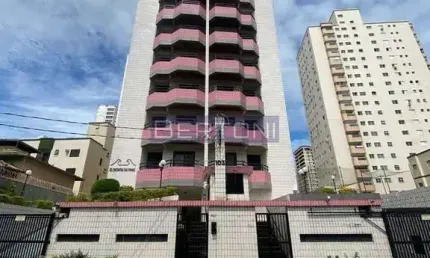 Apartamento com 1 quarto à venda em Aviação, Praia Grande 