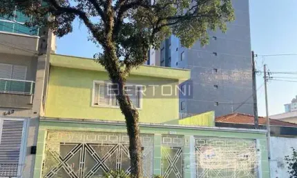 Casa com 3 quartos à venda no Jardim, Santo André 