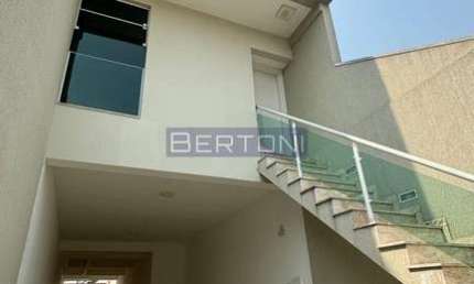 Casa com 3 quartos à venda na Vila Camilópolis, Santo André 