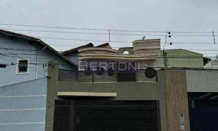 Casa com 4 quartos à venda na Vila Pires, Santo André 