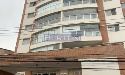 Apartamento com 3 quartos à venda no Jardim Bela Vista, Santo André 