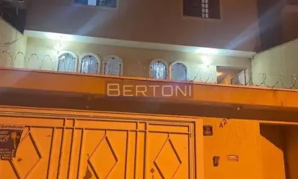 Casa com 3 quartos à venda na Vila Eldízia, Santo André 