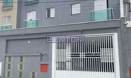 Apartamento Cobertura em Vila Vitória  -  Santo André