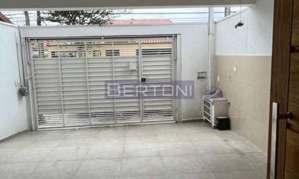 Casa com 2 quartos à venda na Vila Curuçá, Santo André 