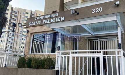 Apartamento com 3 quartos à venda na Vila Guiomar, Santo André 