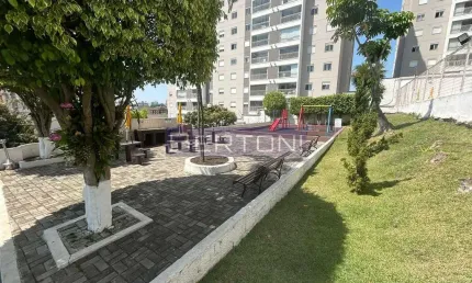 Apartamento em Rudge Ramos  -  São Bernardo do Campo