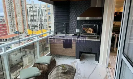 Apartamento com 3 quartos à venda no Centro, Santo André 
