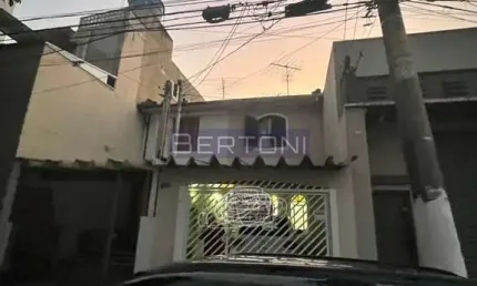 Casa com 2 quartos à venda no Casa Branca, Santo André 