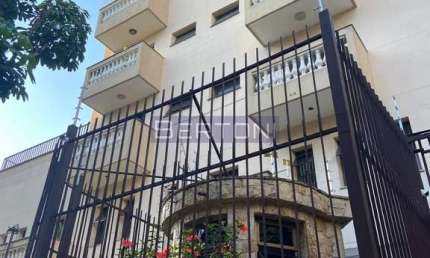 Apartamento com 3 quartos à venda na Vila Guiomar, Santo André 