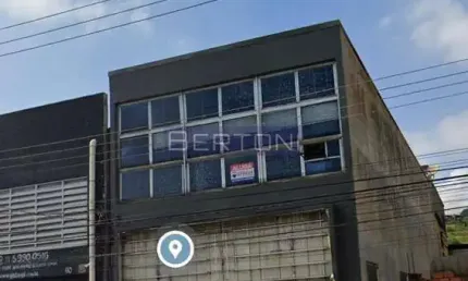 Barracão / Galpão / Depósito à venda na Vila Santa Cecília, Mauá 