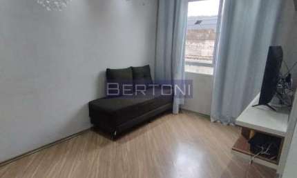 Apartamento com 02 Dormitórios em Jardim Canhema  -  Diadema