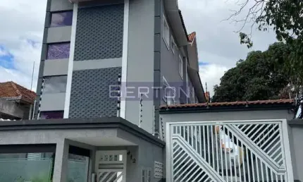 Casa Sobrado de Condominio em VILA AMÉRIA  -  Santo André