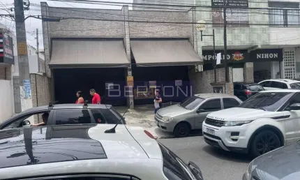 Ponto comercial à venda no Paulicéia, São Bernardo do Campo 