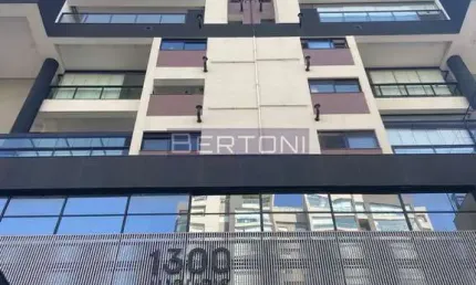 Apartamento com 1 quarto à venda em Indianópolis, São Paulo 