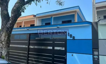 Casa com 3 quartos à venda no Jardim Suarão, Itanhaém 
