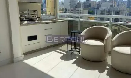 Apartamento com 3 quartos à venda no Centro, Santo André 