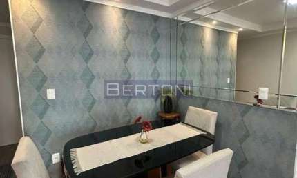 Apartamento em Jardim das Quatro Marias  -  São Bernardo do Campo