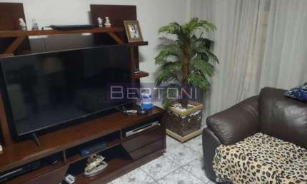 Casa com 2 quartos à venda no Taboão, São Bernardo do Campo 